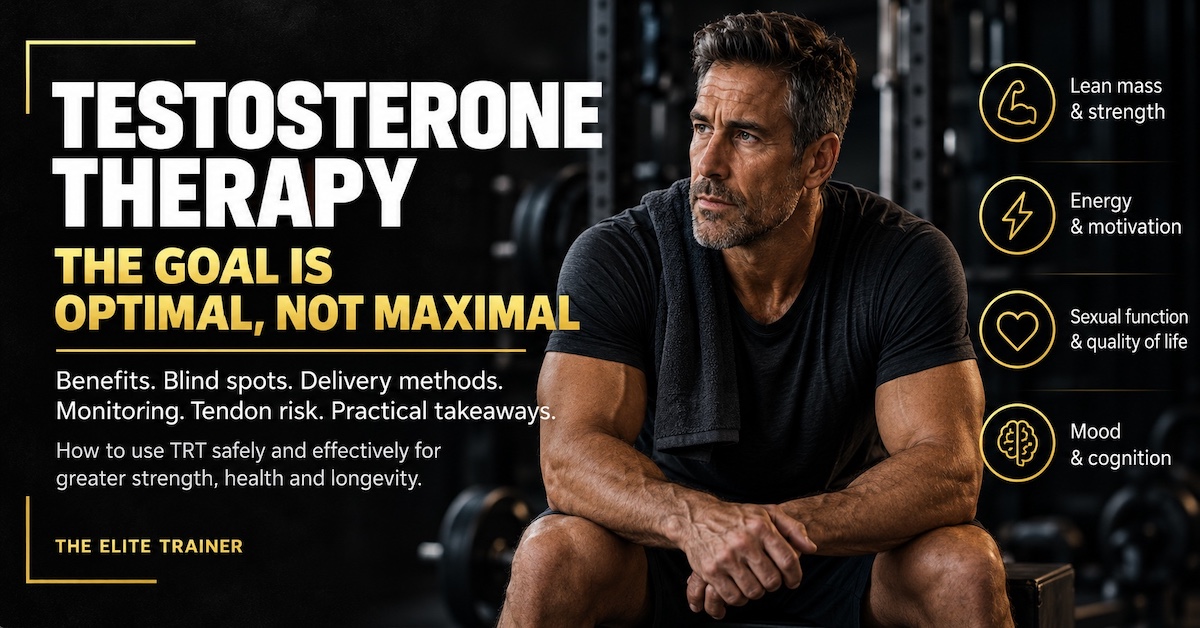 Testosterone Therapy