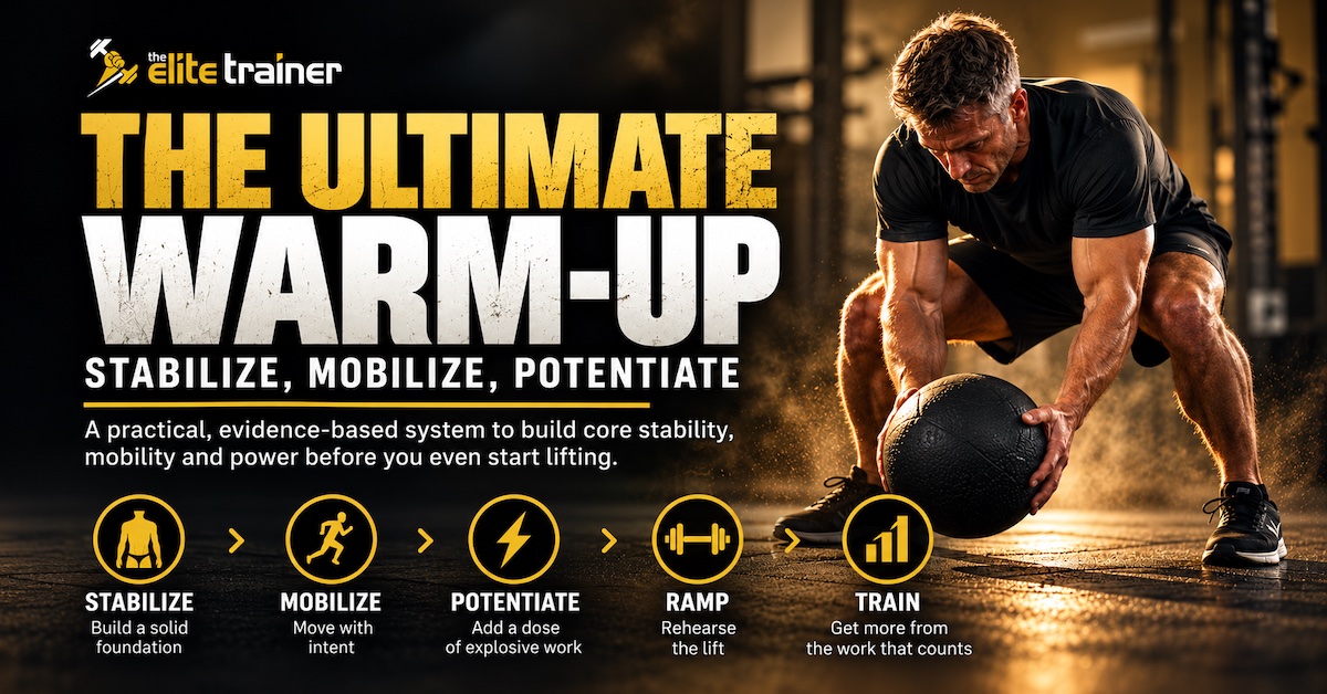 The Ultimate Warm-Up for Strength Training
